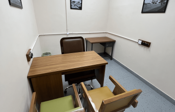 private cabin sector 17 chandigarh