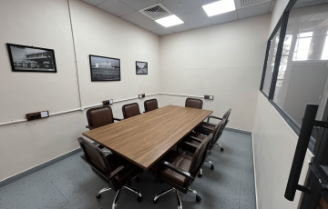 Conference room in coworking space Sector 17 Chandigarh
